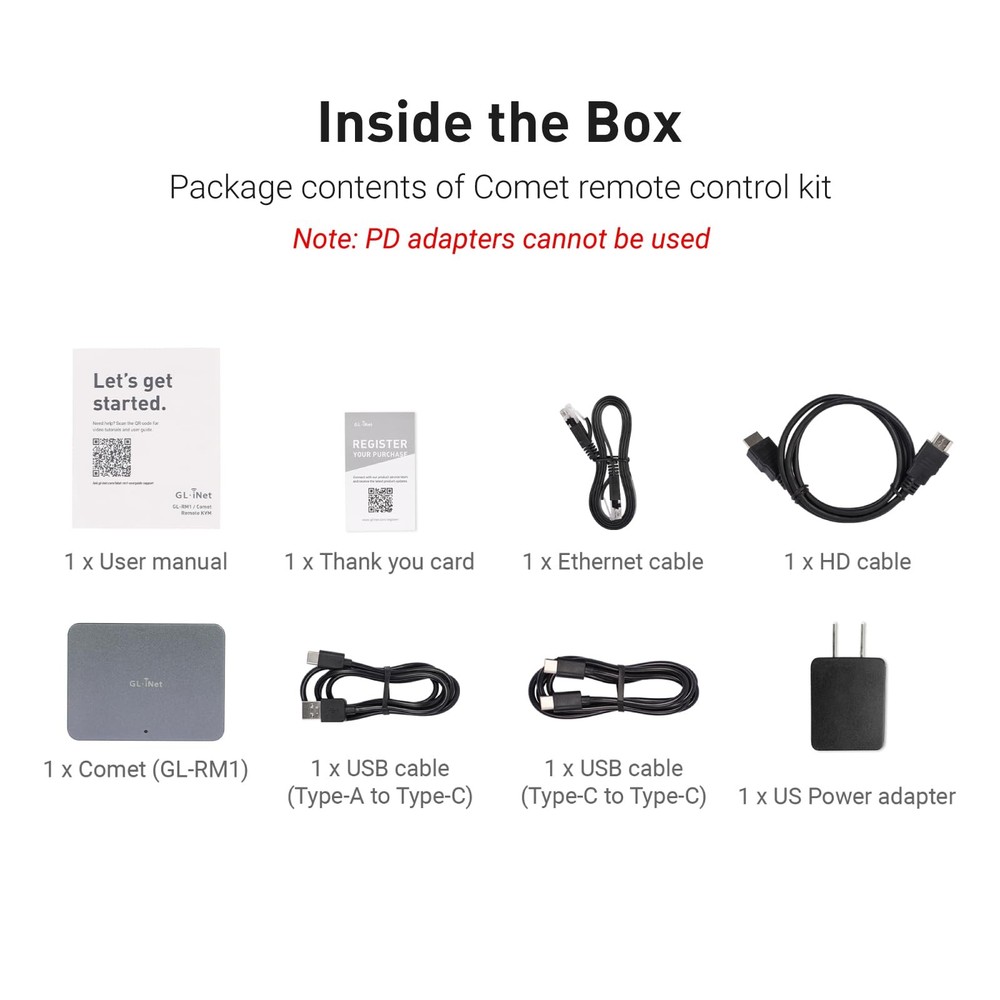 4K Remote KVM Control Tailscale Support Mouse Jiggler BIOS OS Install