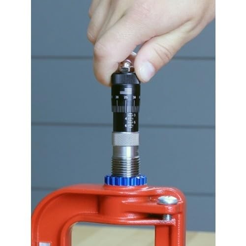 Lee Precision Large Caliber Rifle Micrometer Adjust Screw
