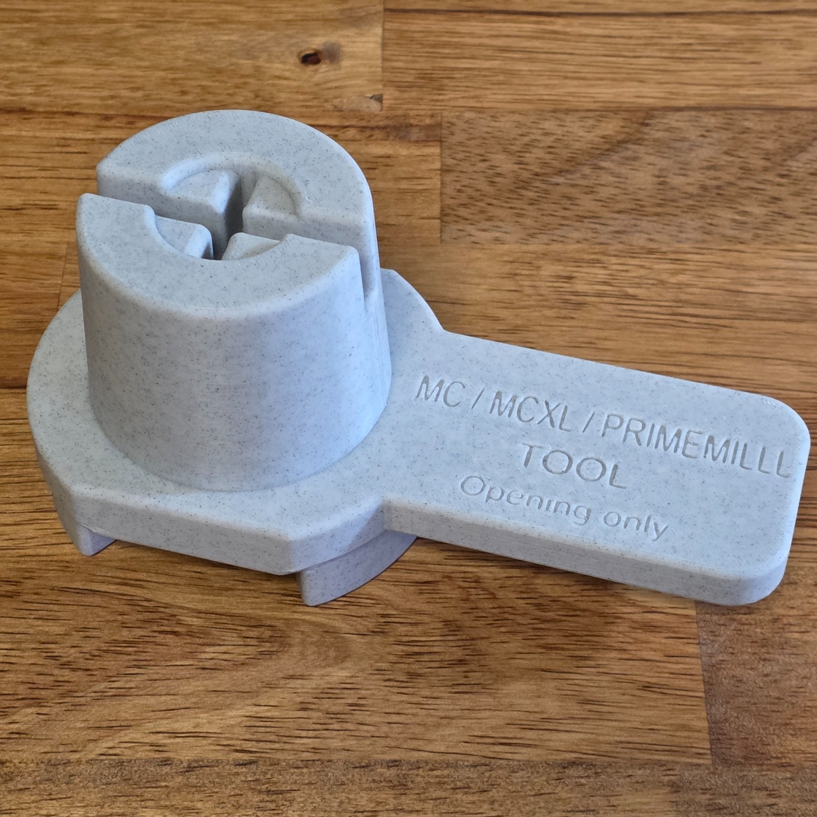 SIRONA CEREC Water Tank Opening Tool for - MC / MC X / MC XL / PRIMEMILL