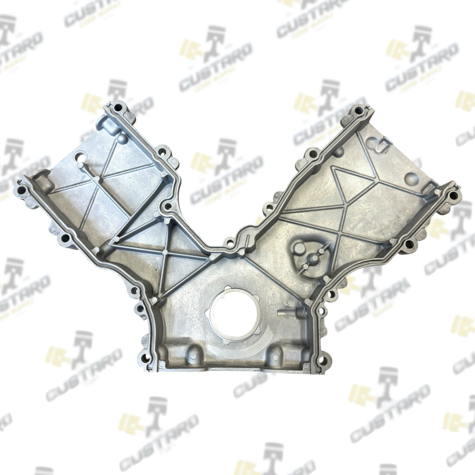 Ford Crown Victoria Lincoln 4.6L V8 OEM Timing Cover | 02 - 05 6W7E - 6C086 - AA