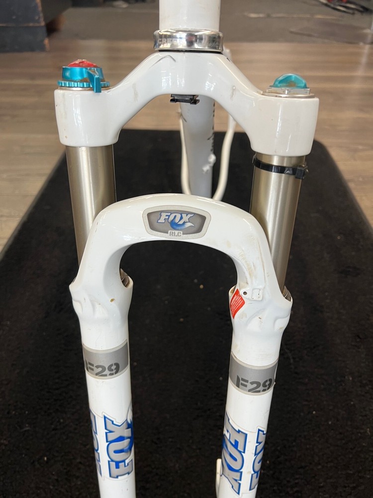 Stoic Chromoly Mountain Bike Frame and Fork Kit