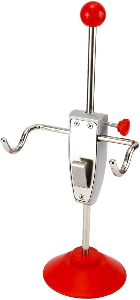 Car Alignment Rack Steering Wheel Leveling Holder Stand Lock System Garage Tool