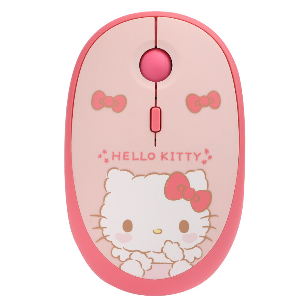 Royche Sanrio Silent Bluetooth Wireless Multi Pairing Mouse / Mouse Pad