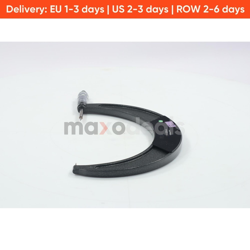 Hartig 5752-175-200-E-H Micrometer New NFP