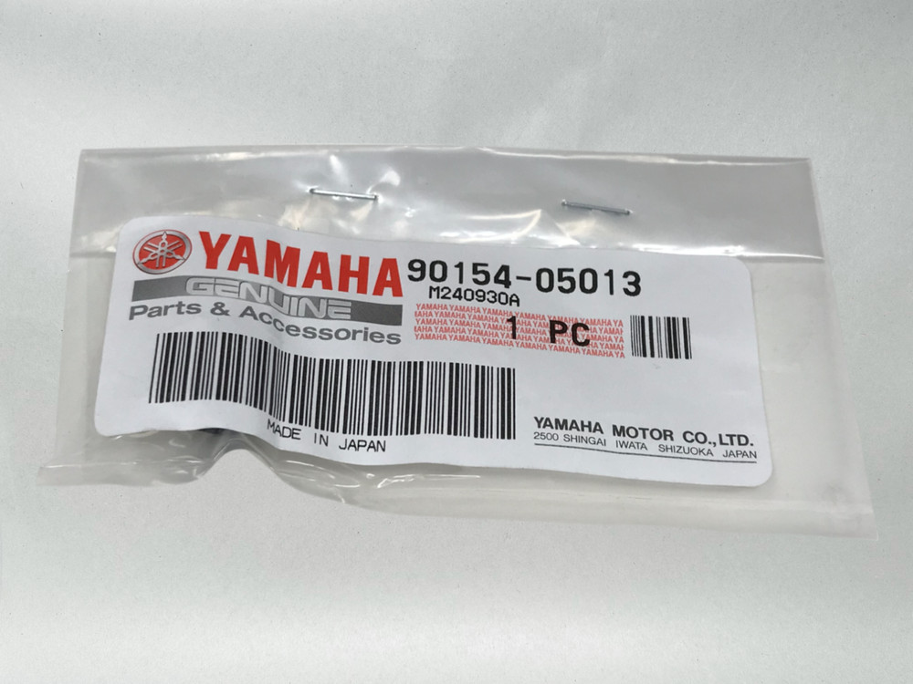 Yamaha Genuine OEM Authentic 90154-05013-00 SCREW, BINDING