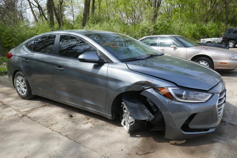 ELANTRA 2017 Jack 2006191