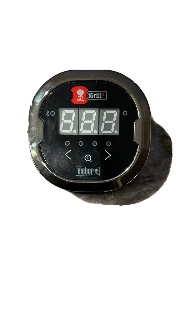 Weber iGrill 2 Thermometer