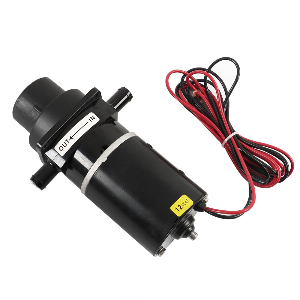 For Jabsco 37010-Series 0090 1000 1090 12V Electric Toilets Motor Pump Assembly