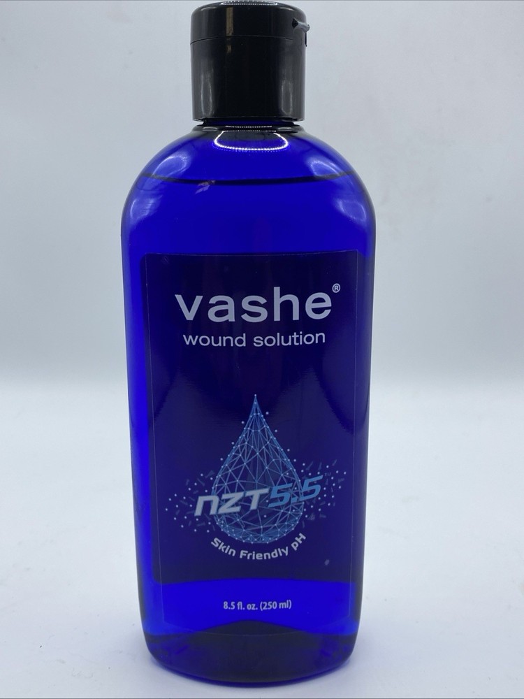Vashe Wound Solution OTC 8.5 Fl Oz