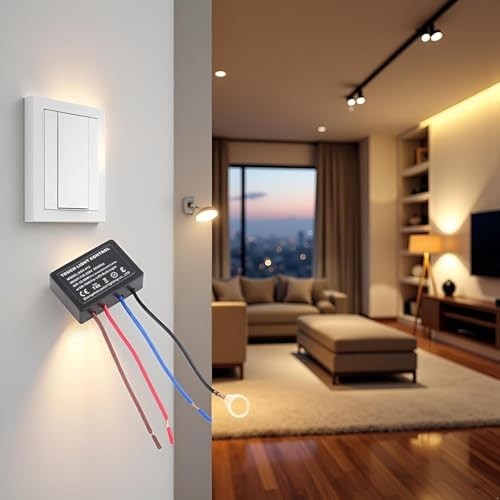 2pcs Touch Light Lamp Dimmer Switch Control Module Suitable Various forlampss,,