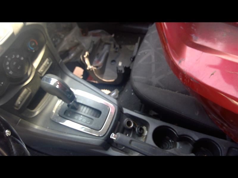 2011 2012 2013 FORD FIESTA Engine Wire Harness