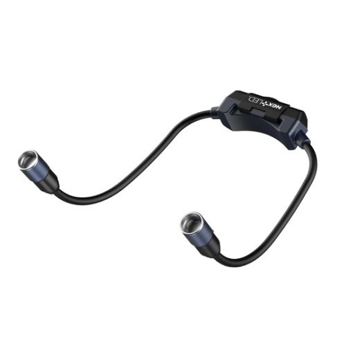 NextLED Rechargeable Neck Light with Zoomable Lens