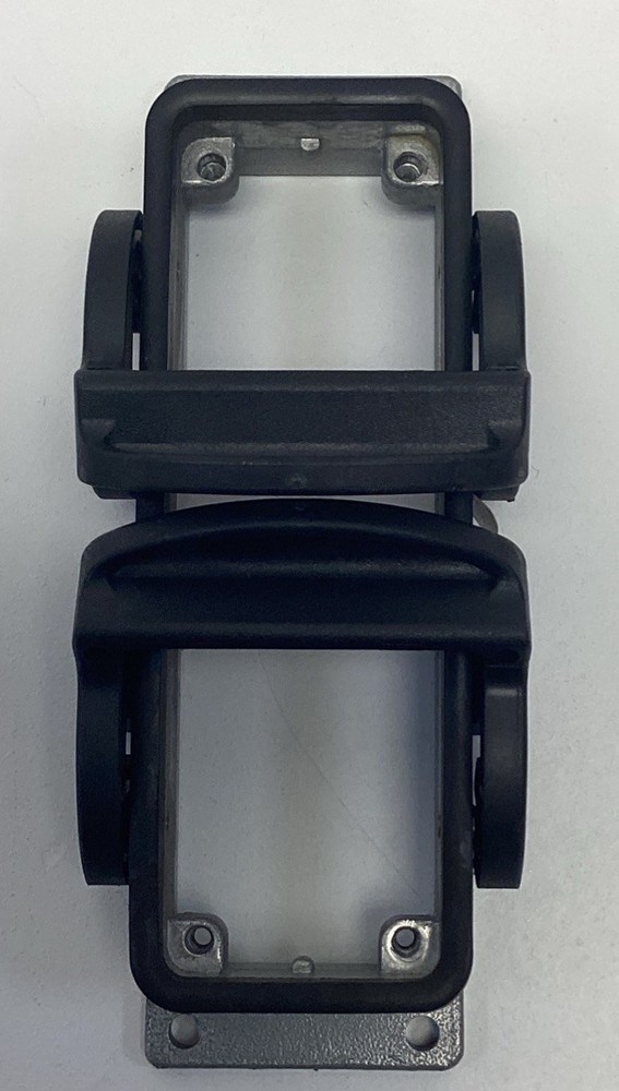 Thomas & Betts PB124E Double Lever Locking Panel Base