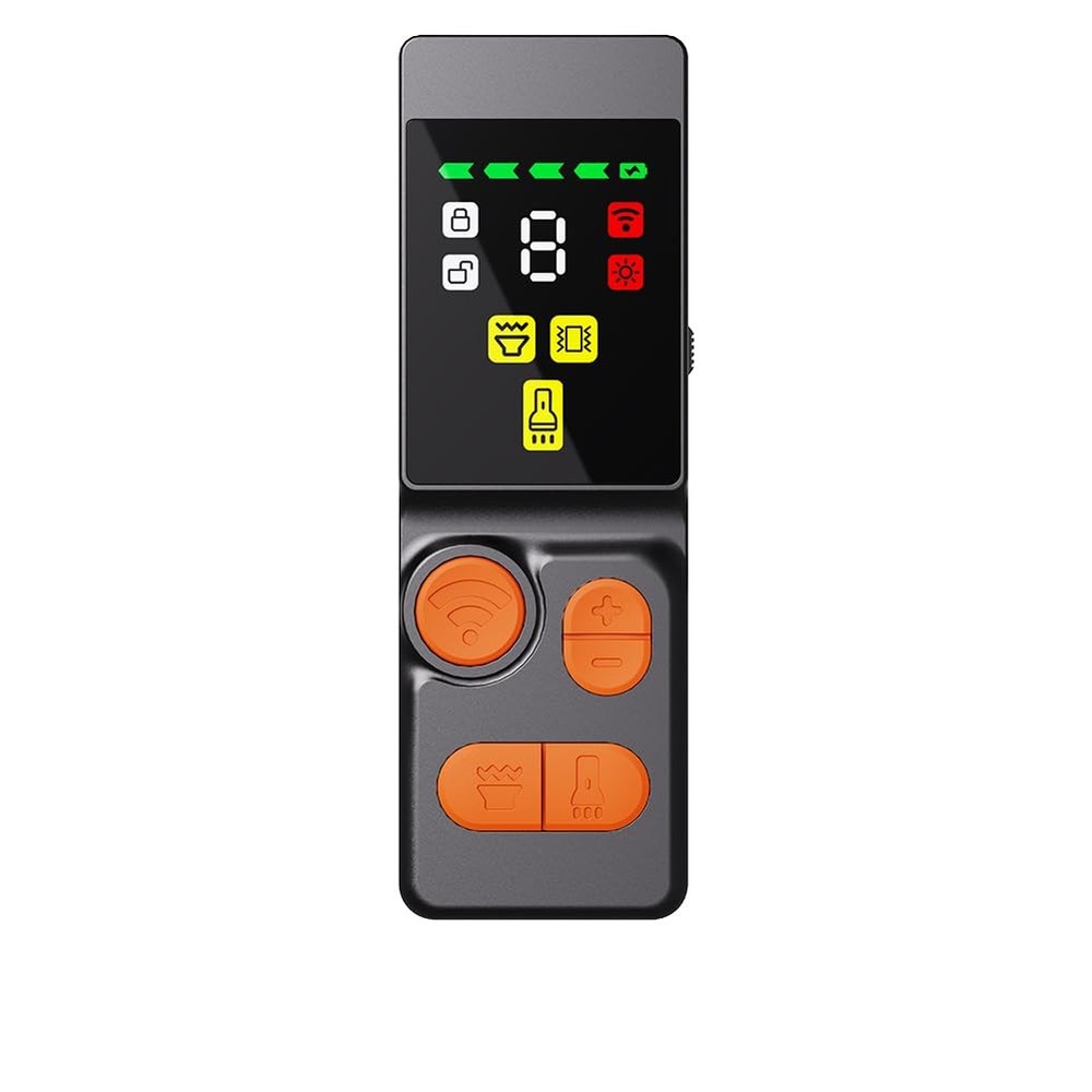 Ultrasonic Dog Training Device with Adjustable Frequency Control, 9-Speed Var...