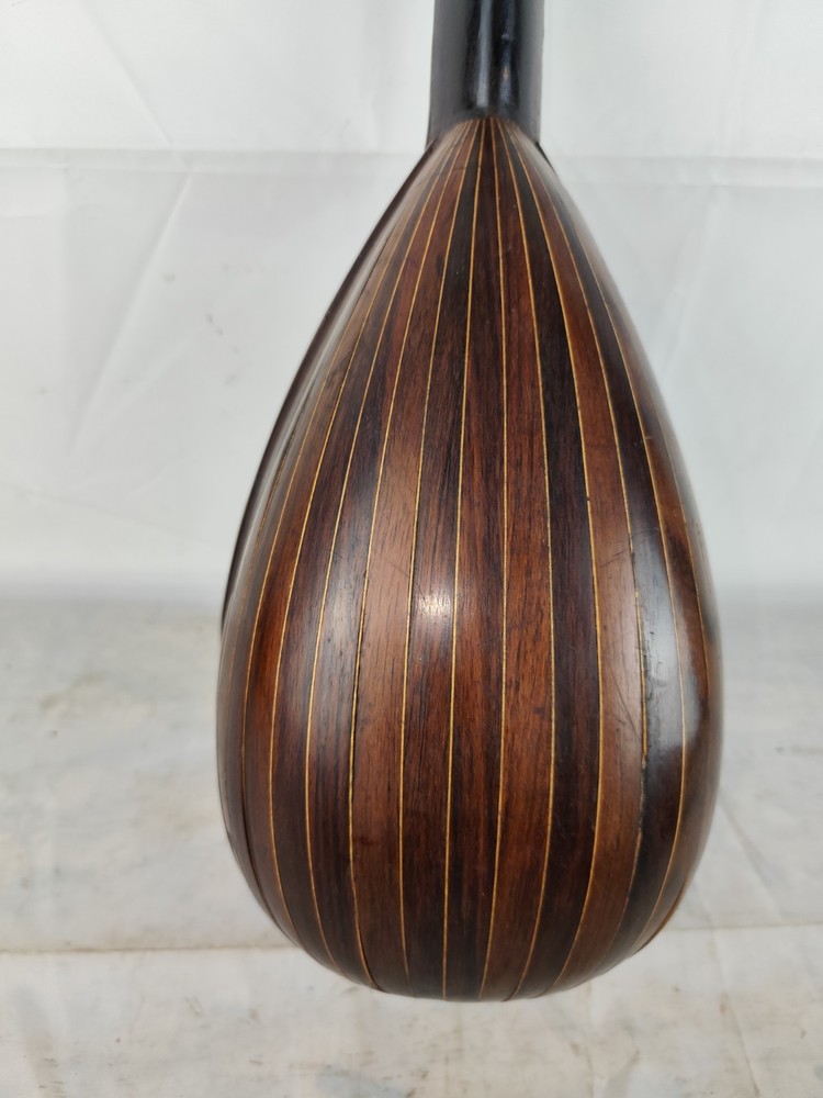 Mandolin 4/4 Viscardo Maccolini 1925 Milan 曼陀林 만돌린マンドリン