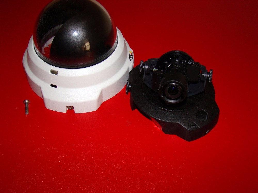 AXIS 216FD Network IP POE Security Surveillance Web Camera 0240-001-02
