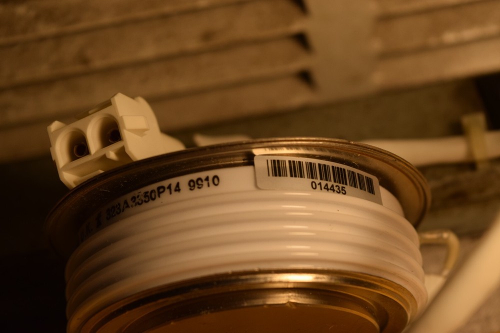 Westcode 323A3350P14 Thyristor