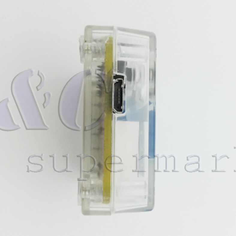 ZB2L3 3A finished with shell 18650 upgrade battery capacity tester