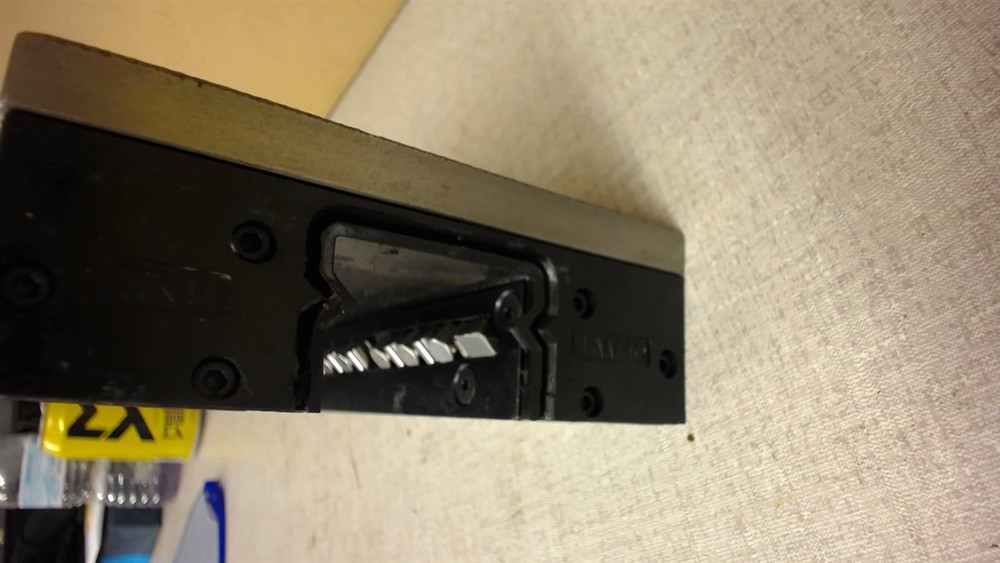 Iko Lrw40-- Linear Bearing