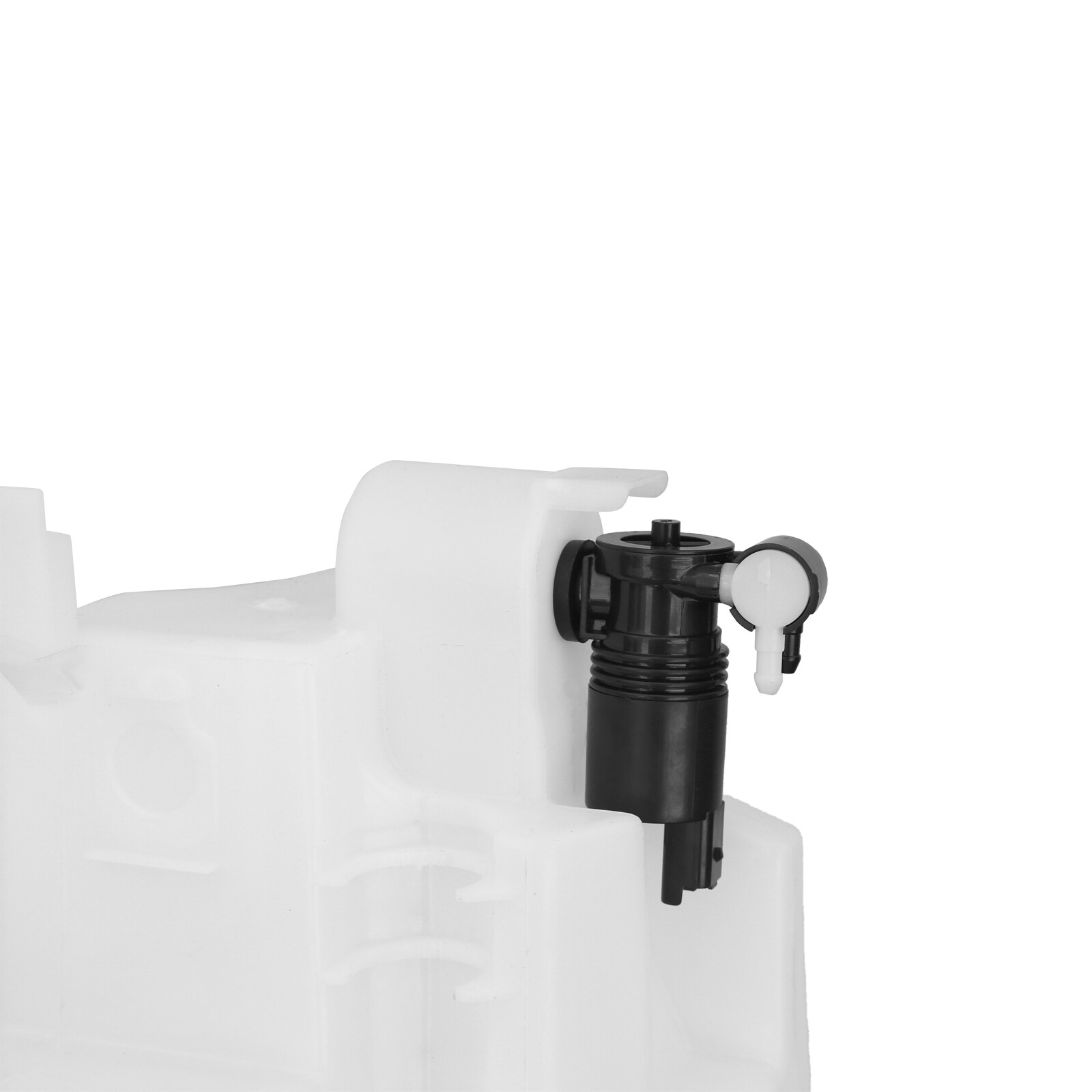 Fit For 17-20 Nissan Rogue 2017 2018 2019 2020 Washer Reservoir Windshield Tank
