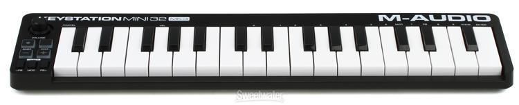 M-Audio Keystation Mini 32 MK3 32-key Keyboard Controller