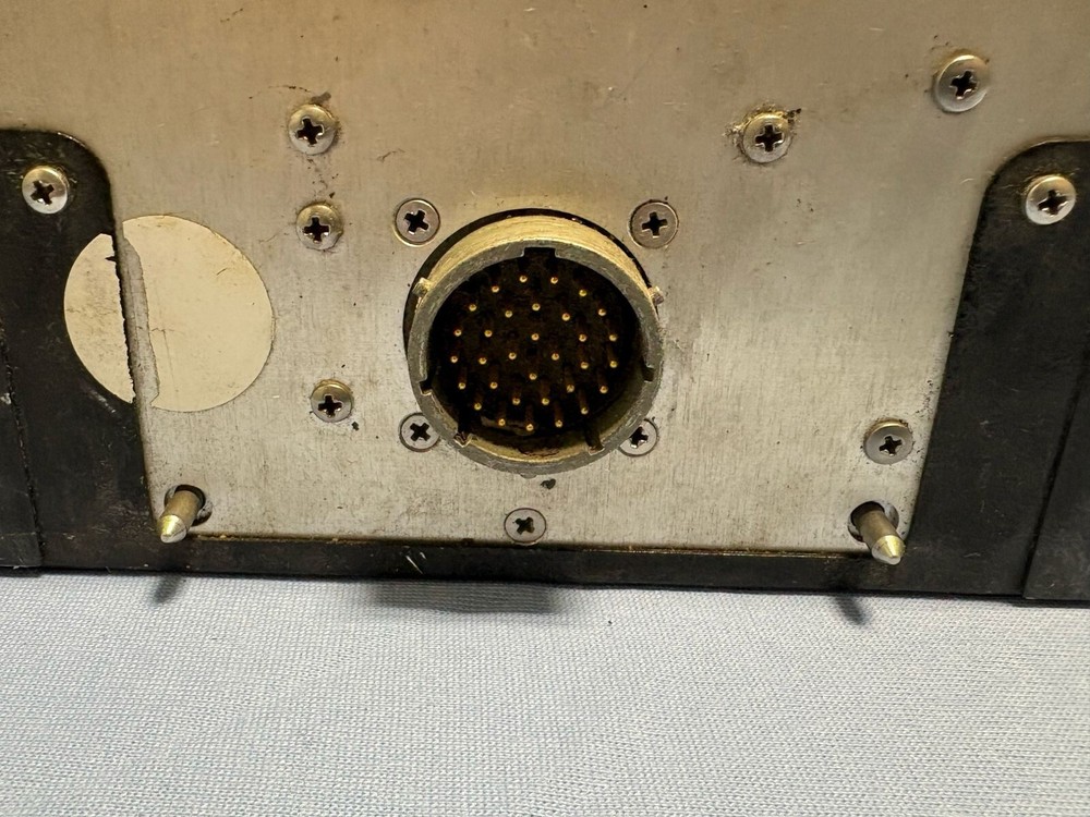 Bendix 4000764-3201 Radar Indicator IN-132A