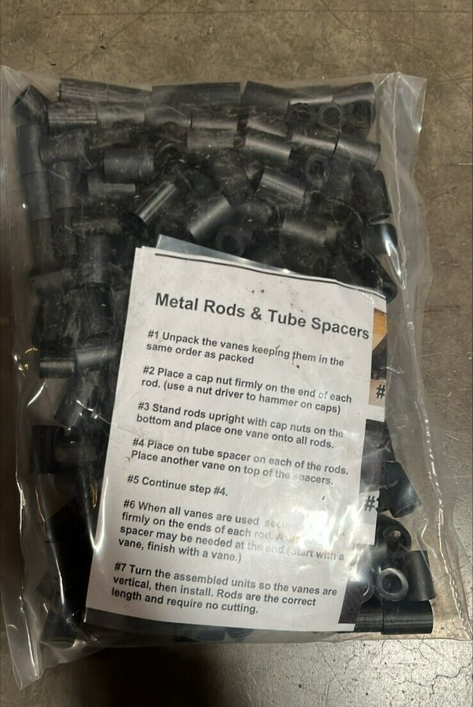 Dandy Light Trap 36in for greenhouse (New unassembled)