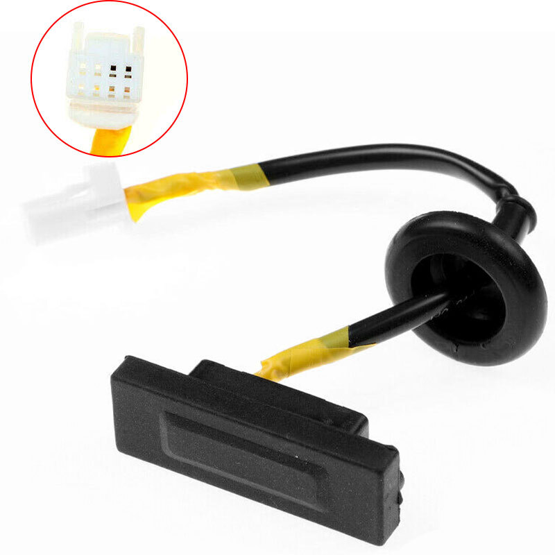 Rear Trunk Tailgate Release Switch Button For Kia Rio Pride 2012-2017 2013 2014