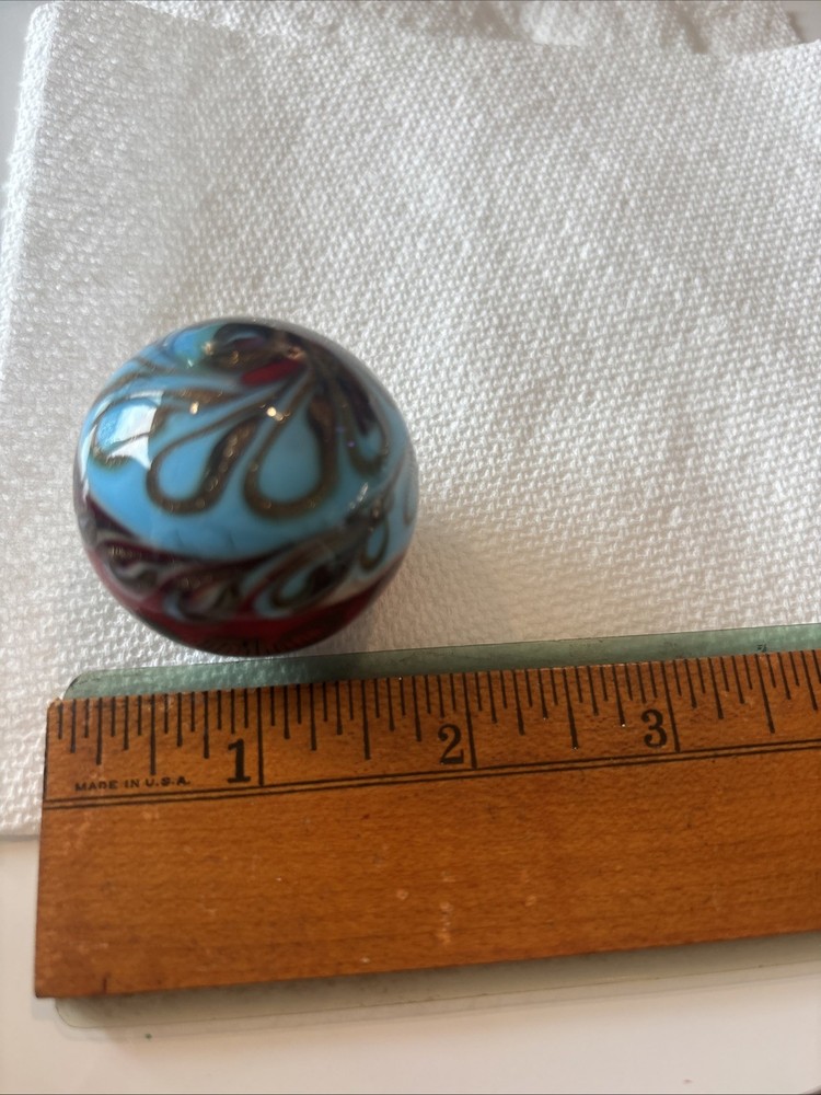 Stunning contemporary swirl marble #222-12