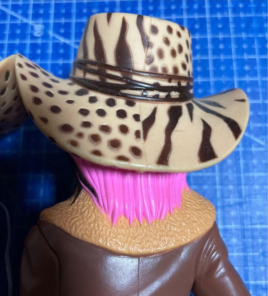 [Anonymous delivery] HIDE hide hide figure HEADWAX