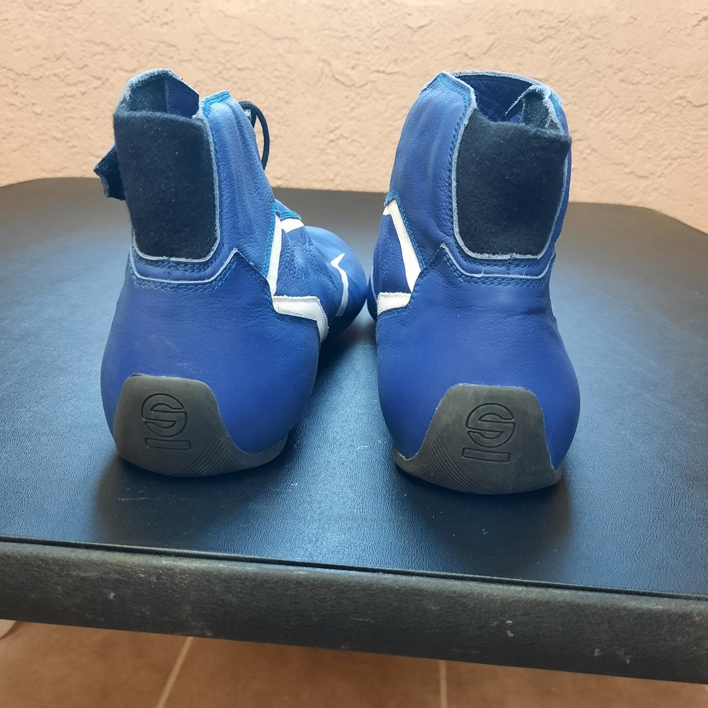 Sparco Professional Formula Racing Shoes. Size 10