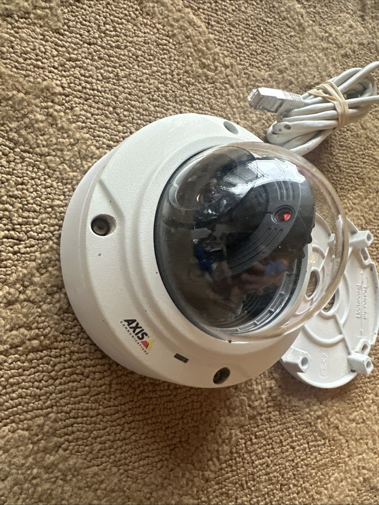 Axis Communications Network Security Camera Indoor/Outdoor M3024-LVE