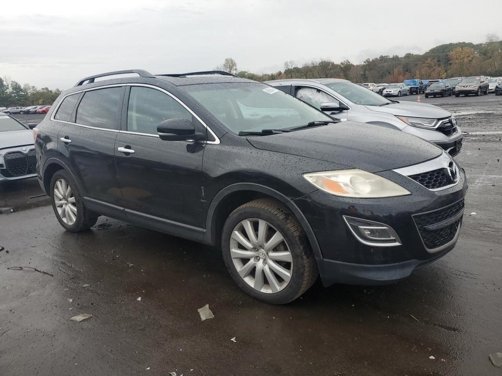 Camera/ Projector Camera Liftgate Mounted Fits 2010-2012 MAZDA CX-9 OEM