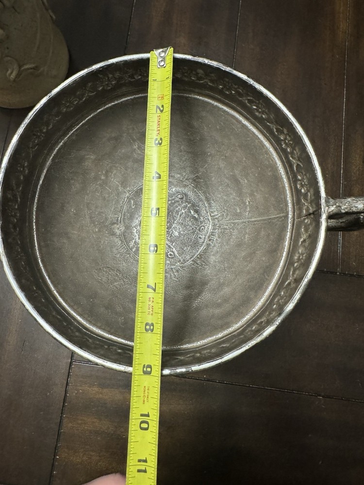 Victorian Style Silver-Plated