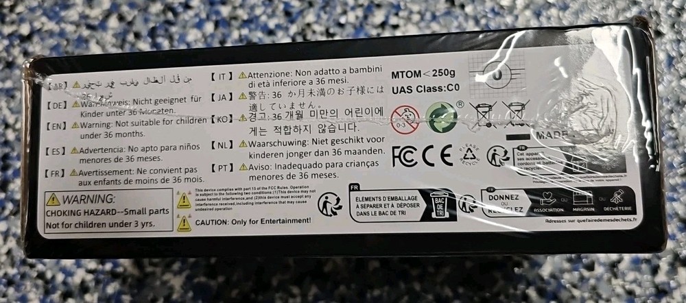 Drone Smart Avoiding Obstacles/Optical Flow Drone Brand New