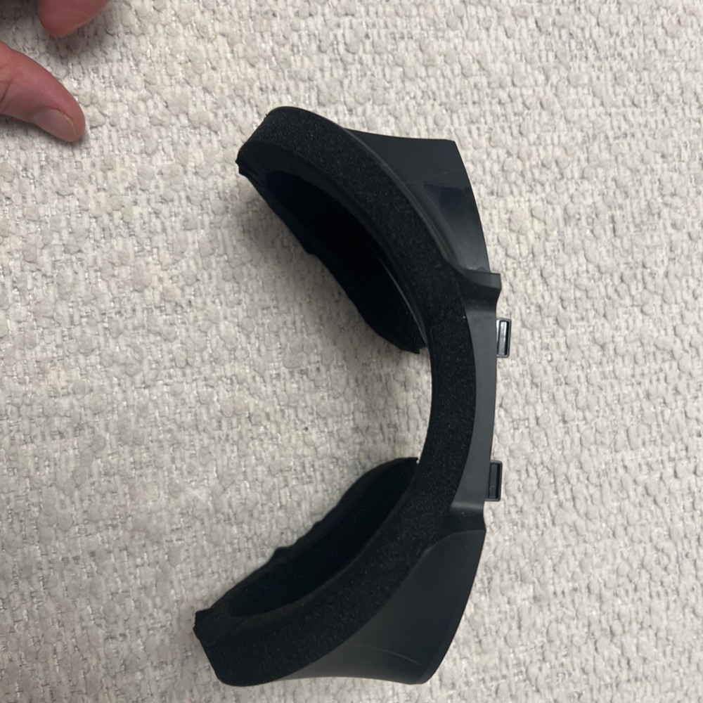 GENUINE Oculus Rift S VR Headset Face Cushion ONLY - Interface Bracket - Parts
