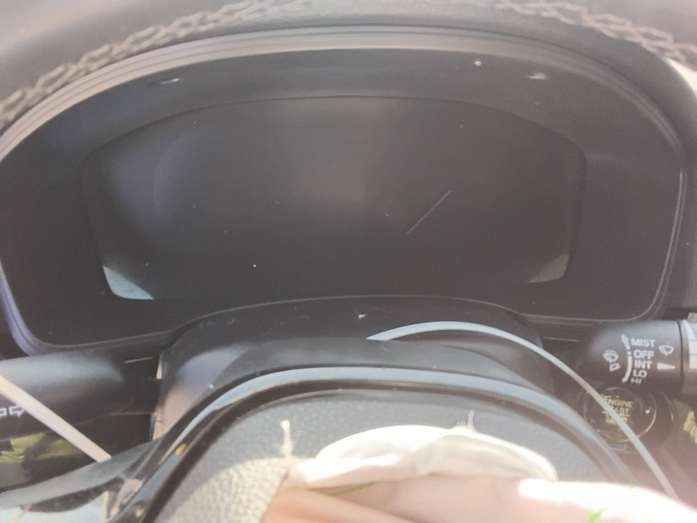 Camera/Projector Camera Front Windshield Mounted EX-L Fits 22-23 CIVIC 128792