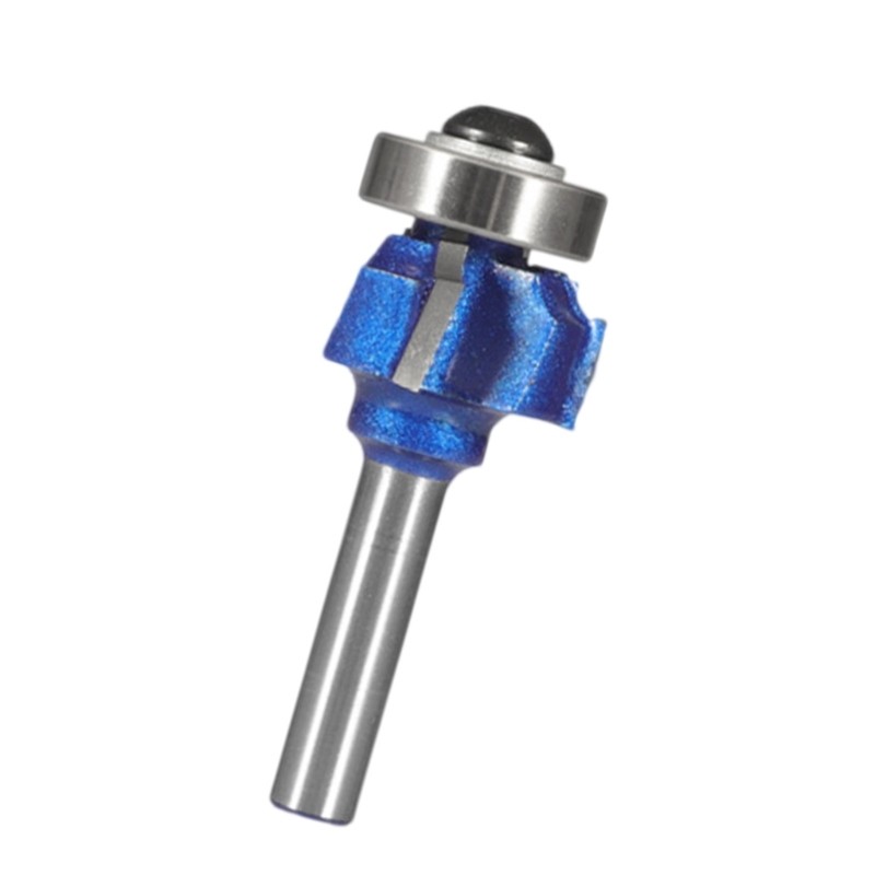 Router Bit Tool For Composite Materials Smooth Finishing Reduced Vibration