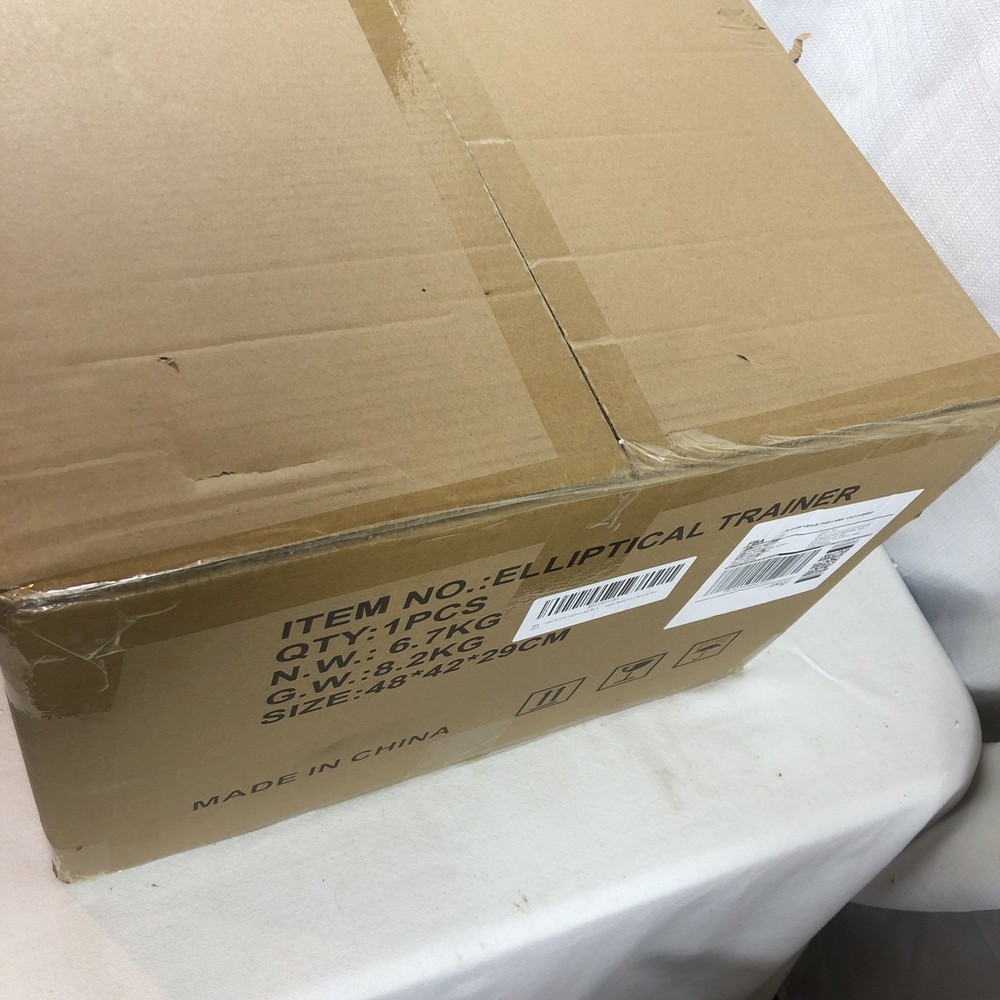 Tixmac Elliptical Machine