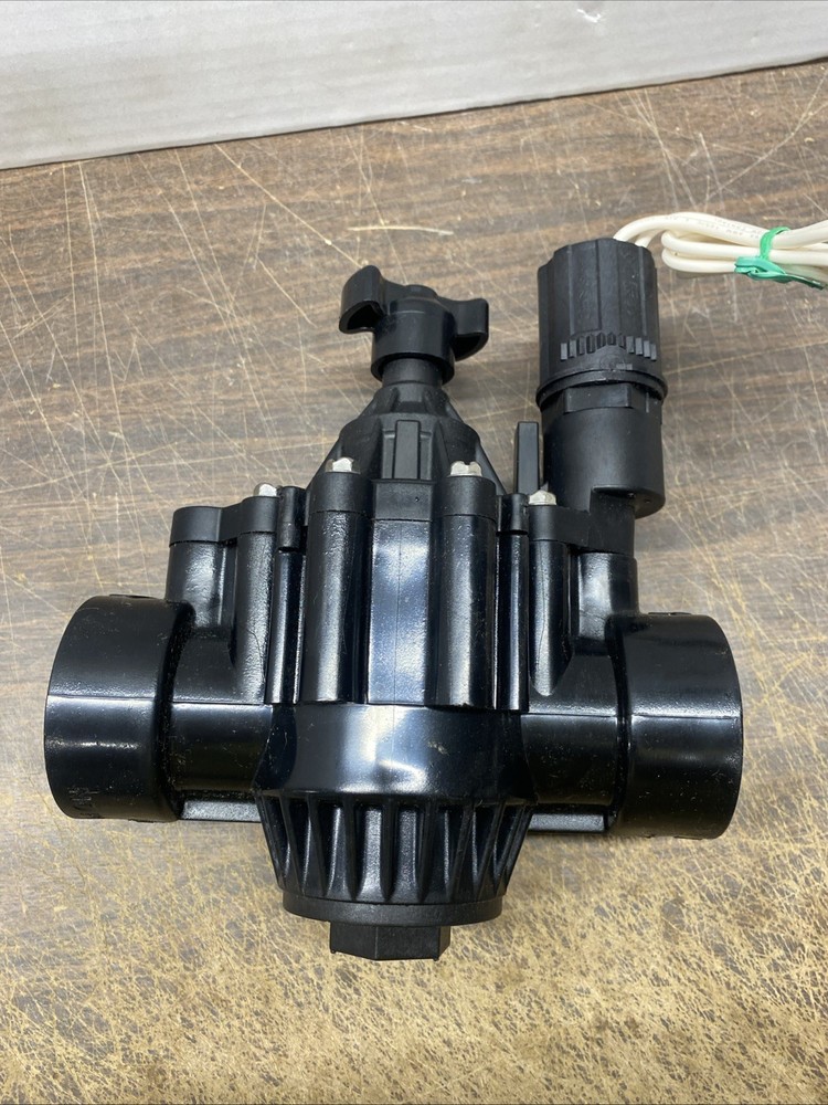 Rain Bird Threaded Flow Valve 1 1/2" HD-05