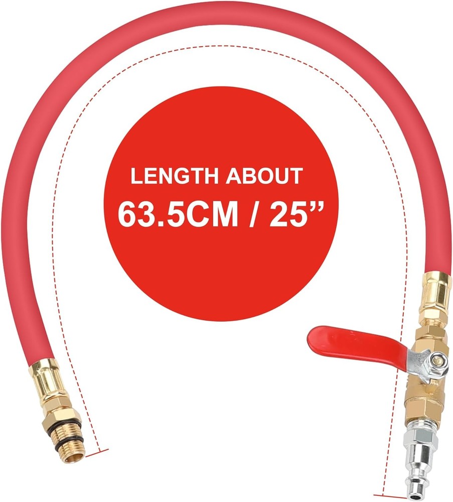 Hromee Engine Air Valve Holder and Cylinder Leakage Testing Assistant Tool...