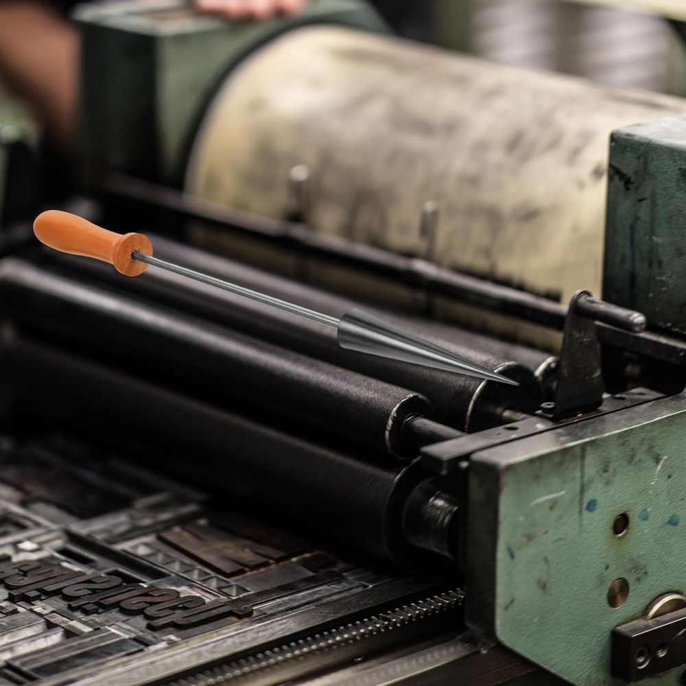 Graphite Mold Lampwork User-Friendly Shaping Tool Handle Craftsmen Precision