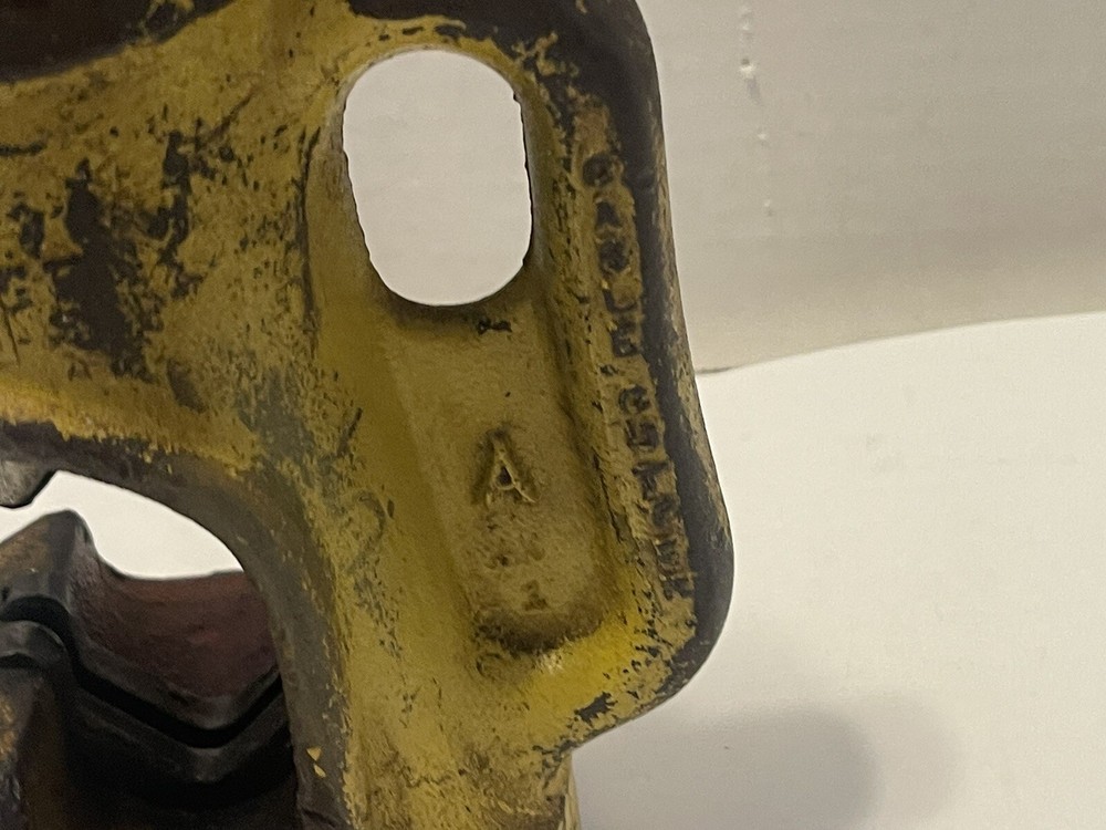 Wire Rope Cable Cutter Enerpac Hammerblow Model A