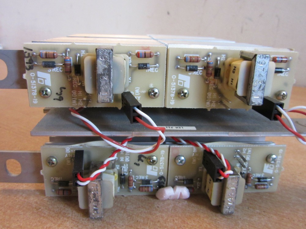 Reliance Rectifier Stack SCR 86466-60R Thyristor Assy - Refurbished