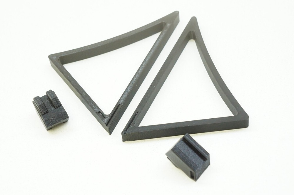 Floating Angled Display Stand for Original XBOX Gaming Console