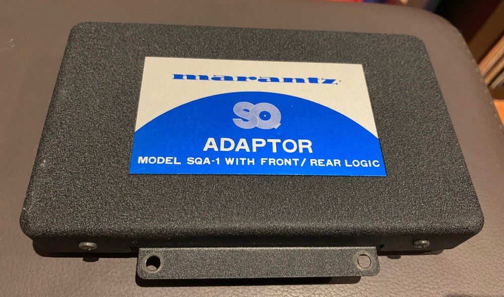 Rare Marantz  SQA-1 Adaptor