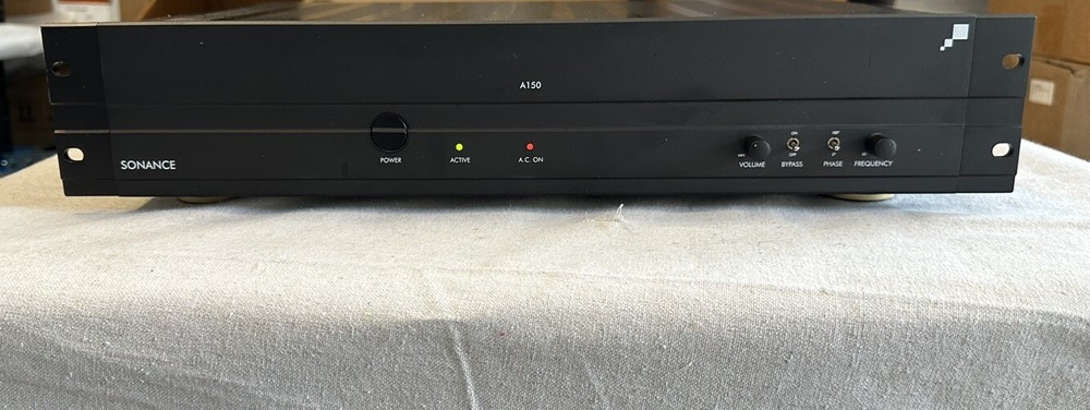 Sonance A150 Amplifier “Pre Owned”