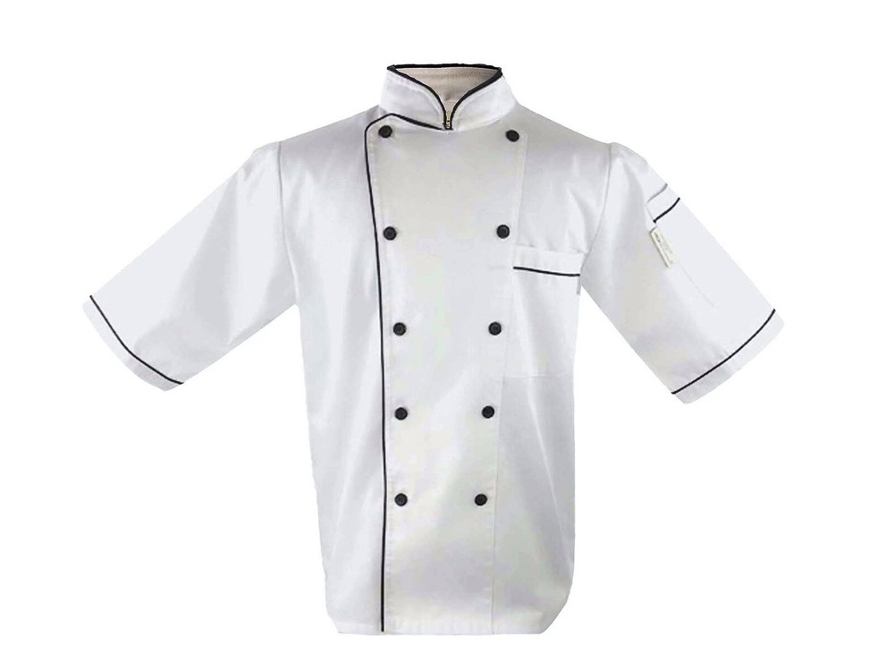 chef coat men