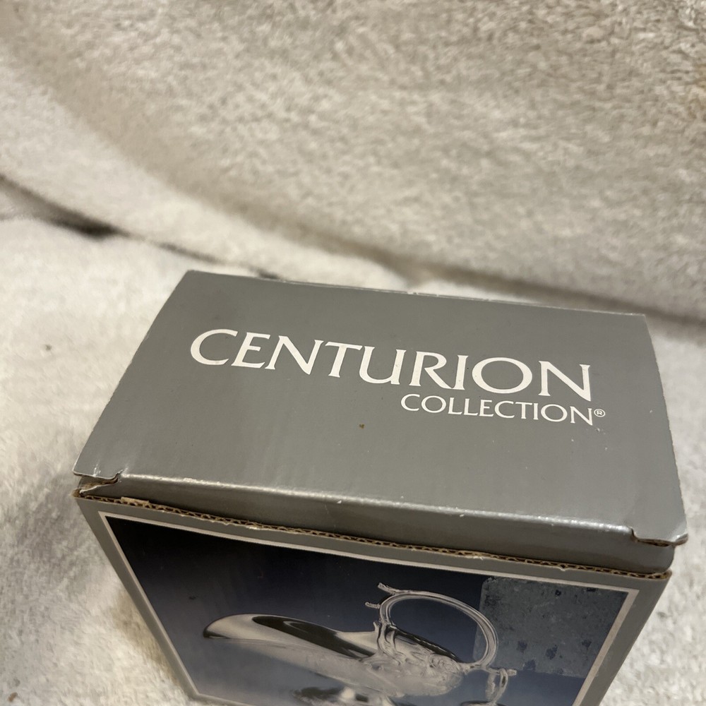Beautiful Centurion Collection Silver Plated Sugar Scuttle With Scoop