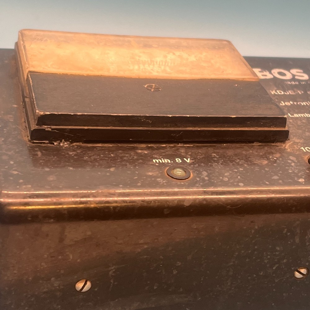 Bosch KDJE-P 600 Jetronic Lambda Closed Loop Tester